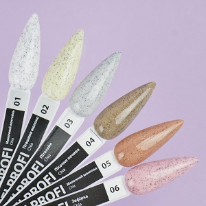 Kwartelei gel nagellak